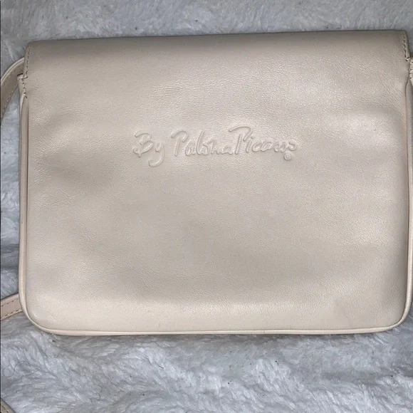 NWOT Vintage Paloma Picasso Leather Purse 👜 - Picture 5 of 12